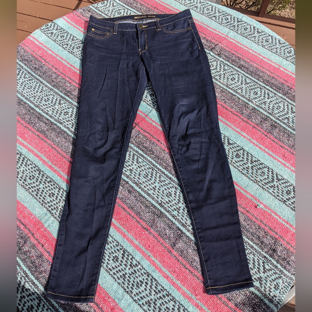 Michael Kors soft lightweight jeans